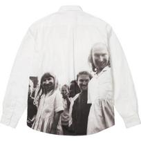 Supreme Aphex Twin Shirt Unisex SUP-SS25-214 M white