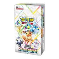 Kinijos Pokemon Kortų Rinkinys Tcg: Csv9.5 Terastal Gathering - Booster Box