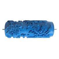 Namų dekoravimas Dažų tekstūra Medžio rašto dažymo volelis Menai PASIDARYK pats Imitacijos rašto įrankis Tapetų šepetys blue