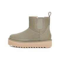 UGG Chelsea Platform Mini 'Shaded Clover' Moteriški sportbačiai 1158051-SDC 36 smėlis
