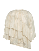 Day Birger Et Mikkelsen - Daytoro - Linen Tento - Palaidinė - Smėlio