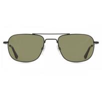 American Optical Men Sunglasses 2gnn Matte Black/56-21-145 gray