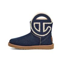 UGG x Telfar Logo Classic Mini 'Denim' Men's 1152550-IDG EU 42 black