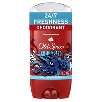 Old Spice Kraken Guard Deodorant 1 pcs 85L red