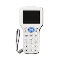10 Frequency Smart Card Reader Writer 125KHz 13.56MHz NFC Card Copier  IC/ID Cards balta