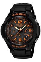 GRAVITYMASTER Saulės laikrodis Juodas [Casio] G-Shock Radijo bangomis valdomas GW-3000B-1AJF Vyriškas black