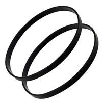 Rubber Band Band Saw Rubber 10 Inch 2pcs Brand New for 12 Inch