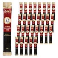 Pungnyeonbogam 6-Year-Old Korean Red Ginseng Extract Everyday 100 15g 120 pcs