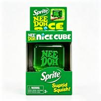 Needoh Dr Pepper Nice Cube Drop Soda Aroma Soft Squishy Slow Rise Fidget Toy Non-Toxic Antistress For Adults Kids Relax Gift