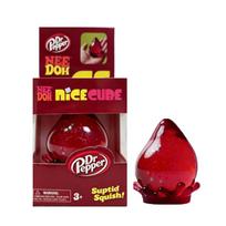 Needoh Dr Pepper Nice Cube Drop Soda Aroma Soft Squishy Slow Rise Fidget Toy Non-Toxic Antistress For Adults Kids Relax Gift
