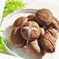 Fragrant, Natural Taste Fresh Shiitake Mushrooms (Premium) 4kg 1 pcs 1g Ingredients: may be subject to change at the | 1 pcs 1g