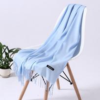 Moteriškas Tvirtas Šalikas Kašmyro jausmas Pashmina Šaliai Kutas Hijab Galvos Apvyniojimai Moteriški Ploni Pavasariniai Šalikai Foulard Bufanda 200x70cm white