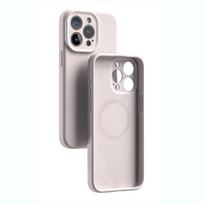 Aukštos kokybės prabangus skysto silikono įkroviklio dėklas iPhone 16 15 14 Pro Max magnetinio įkrovimo silikoninis telefono dėklas iPhone 12 13 Pro Max iPhone 16