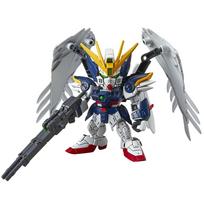 Bandai Spirits SDEX 004 Wing Gundam Zero EW surenkamas modelis