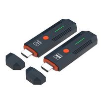 50M 1080P HDMI-Compatible Wireless Transmission Transmitter Receiver Video TV Stick Display Extender For Camera Laptop PC to TV juoda