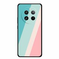 For Realme 12 4G Case Realme12 5G Silicone Pained TPU Lovely Coque for Realme 12 Pro 5G Cover Realme 12 Pro+ Funda Realme12 Plus Realme 12 Pro Plus blue