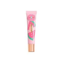 Charlotte Tilbury Unreal Lips Sveiko švytėjimo nektaro aliejus Juicylicious Pink Watermelon