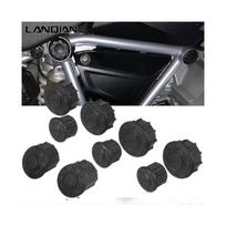 Frame Hole Caps Cover Plug for Bmw R1200gs R 1200 Gs Lc Adventure Adv R1250gs R 1250 Gs Adventure 2014-2023 2022 2022 2020 2019
