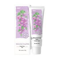 LMZ Baking Soda Whitening Toothpaste white