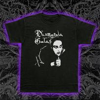 Diamanda Galás T-Shirt Avant-Garde Experimental Gothic Operatic Music Tee S-5XL Unisex T-Shirt L black