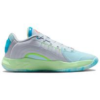 Jordan Luka 4 Low top Basketball Shoes Men's Gray HF0824-002 40.5 gray