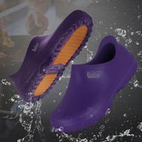 Proworldcup Pwx Patented Baro-In Shoes Kitchen Anti-Slip Patch Multi-Purpose Shoes Purple Color Notation/260 blue