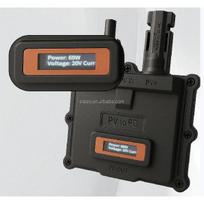 ELEJOY PD6501 65W Solar Charger PD3.0 Type C Converter DC 15-60V MC4 Input 5V-20V Output for Laptop Phone Tablet 65W Solar Charger