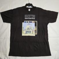 Vintage 90’s LED Zeppelin The Song Remains The Same Band T-shirt Size XL Unisex T-Shirt L white