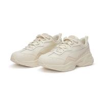 Puma Cilia Lux Beige Women' Sports Shoes 37028218 R 37.5 white