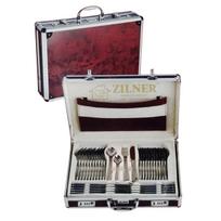 72-piece cutlery set ZILNER ZL-6516 Satin