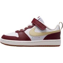Pre-owned Nike Court Borough 2Court Borough LOW 2 IB4709-121-P26093955026086 29.5 gray