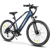 SAMEBIKE RS-A01Men 26  Electric Bike, 500W Mountain Electric bike with 36V 13Ah Battery and Shimano 7-speed