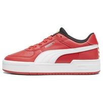 Puma Scuderia Ferrari x CA Pro Rosso Corsa Unisex Sneakers Red White 308066-02 44 white
