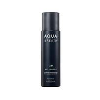 [Missha] For Men Aqua Breath All In One 195ml 195ml x 1 gray