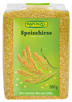 Ekologiškos sorų kruopos – Rapunzel, 500 g