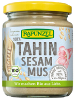 Tahini Sezamo pastos – Rapunzel, 250 g
