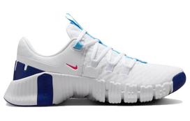 Nike Free Metcon 5 Baltas Vandenio Mėlynas Moteriškas DV3950-103 40 gray
