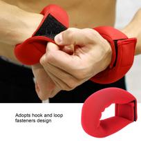 Adjustable Ankle Wrist Weight Wraps Sand Filling Wrist Wrap Arm Fitness Wrist Weights beige