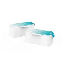 Deodorization Box for Self Cleaning Cat Litter Box   2 in 1 Box Compatible with Newest Self Cleaning Cat Litter Box balta