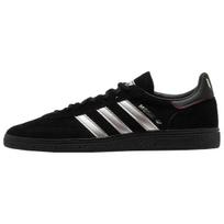adidas Handball Spezial Messi Black Silver Unisex Sneakers Silver-Metallic Pure-Ruby KI4548 42⅔