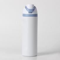 Insulated Water Bottle with Straw 24 OZ Stainless Steel Thermos with Lid BPA Free Sports Water Bottle for Hot and Cold Drinks gray