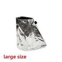 Dustproof Magnetic Electric Car Charger Plug Cover Rainproof EV Charger Car Cover  Outdoor Style 9 gray