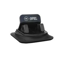 Automobilio telefono laikiklis Stovas Siurbimo puodelis GPS laikiklis Opel Corsa Astra Insignia Vectra Zafira Meriva Mokka Grandland Vivaro black