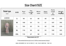 Bohemian V-Neck High-Waist Wide-Leg Pants Set for Women - European & American Style 2026 L gray