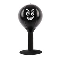 Desktop Punching Bag: Tabletop with Strong Suction Cup Stress Relief Boxing Ball - Office Decor Portable Relaxation Tool for Adults & Kids juoda