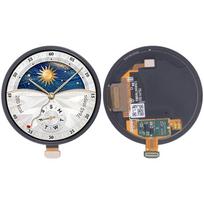 For Huawei Watch GT 5 Pro 42mm LCD Screen Digitizer Full Assembly, Touch Display Replacement Watch Repair Part gray