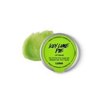 Lush Key Lime Pie 12G - Lip Balm green