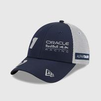 2025 Red Bull F1 lenktynių Maxo Verstappeno naktinės lenktynės kepuraitė Unisex reguliuojama beisbolo kepuraitė One Size gray