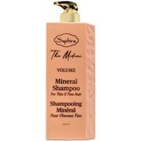 Saphira The Modani Volume Mineral Shampoo šampūnas plaukams su Negyvosios jūros mineralais, 1000 ml