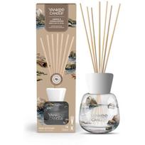 Yankee Candle Amber & Sandalwood Signature Reed Diffuser namų kvapas, 100 ml